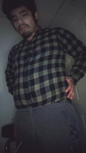 Massive and Biggest Ive Inflated My Belly