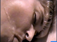 Amateur Milf Blowjob Facial