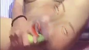 Asian Young Stepsister Fucks Her Stepbrother on the Occasion of Fifa World Cup Football and Both Are Happy