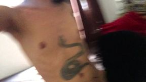 blowjob dating with a twink who couldn t stand my dick and gave me the biggest cumed i ve ever seen