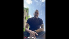 25 Mins of Multiple Piss Videos From Uncut Daddy