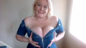 Big tit have come out to play