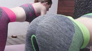 Spying On Stepsister Snatch