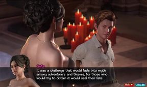 Treasure of Nadia V71021 Part 190 the Secret of Sofia by Loveskysan69