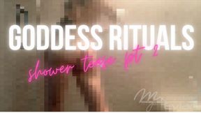 GODDESS RITUALS: PT 2 - Uncensored