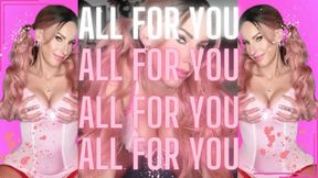 "All for You" GFE JOI