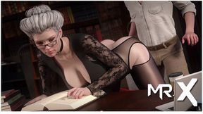 Hot Librarian Cartoon Porn - Librarian - Cartoon Porn Videos - Anime & Hentai Tube