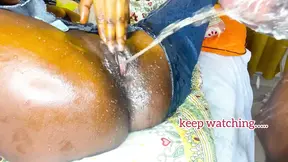 Older woman with huge tits gets pounded at water park