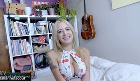 Dulce Maylene anal 1