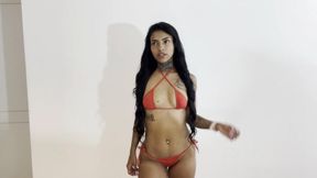 Veronica Castro - Anal Try Out