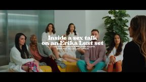 ”Behind the Scenes of a Porn Movie on XConfessions - Dirty Martini by Erika Lust”