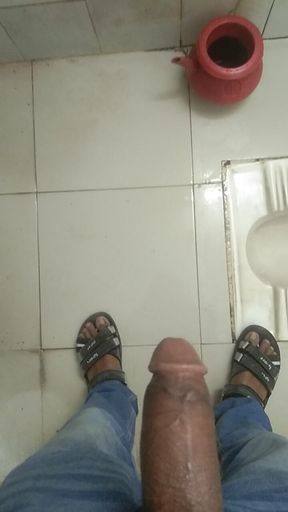To Beat My Hands Because I Don't Have a Wife Today