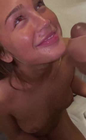 Hottie wife takes big dick in BBC session