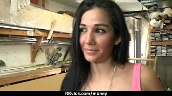 Sex for money is the only choice 20