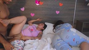 Wife's Sister Fucked Hard - Thicc Bottomed Latina