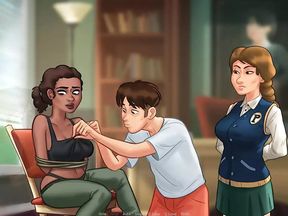 Summertimesaga Crazy Moaning- Part 103