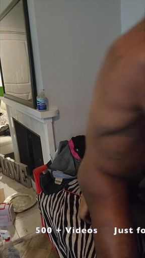 Epic moment from &quot;THUG RAPPER BareBacks FEM BOY Wondahead !!! (HOT) 🔥&quot;