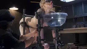 Orlando Elizabeth Thorn in Recipe For Disaster - DeviceBondage