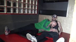 2708 voici mon pote paul baise par mon pote hetero de lille