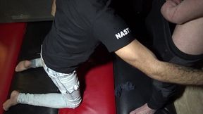 2708 voici mon pote paul baise par mon pote hetero de lille