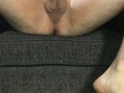 Compilation of some recent masturbation videos of me for you to watch