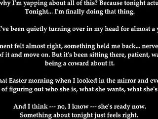 Sissy Caption Story - Corpulent Bunny