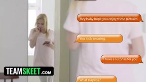 Stretching Is Important Before A Hard Core Ass Sex Fuck feat  Rebecca African - Teens Love Ass-Sex