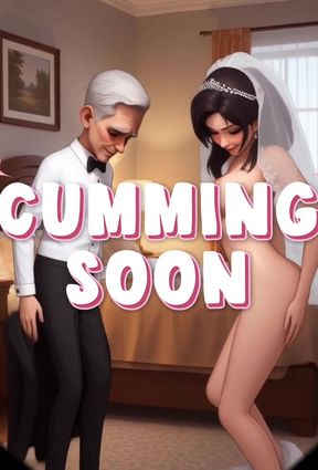 Coming soon - Lizette is fucking her older man