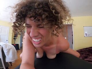 Stepmom Makes The Almost all Unpleasant Anal Movie