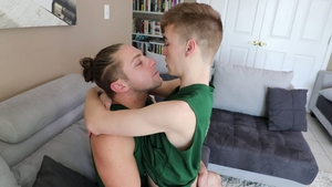 Colby Knox: ColbyKnox: Two Men, One Goal