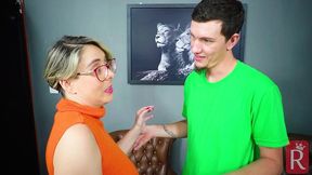 scooby doo e o plug anal fantasma - scooby doo and the phantom anal plug
