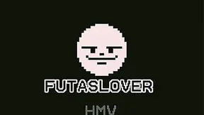 Futa Beauty Enjoys D-Art HMVs Pulsing Platform in Steamy Hentai Ride