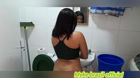 minha amiga lyah silva veio me fazer uma visita e nesta visita rolou sexo com direito a sexo anal