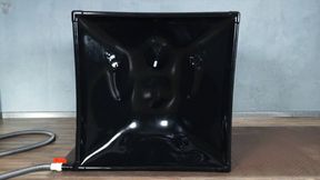 Black Vacuum Cube Part 2