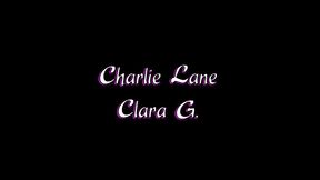 charlie laine gets seduced by lesbian clara g