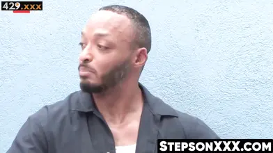 Interracial Passion - MILF Mom Shares Her Daughter With Stepson And His Friend