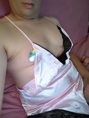 Sucking