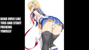 Noel Vermillion Hentai Joi