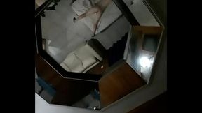 En el motel Las Vegas