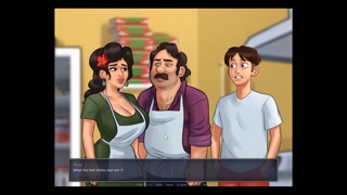 Summertime Saga Part 37: Playing Spin The Bottle With Roxxy and Friends