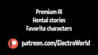 Ryuko Matoi in skirt gets the strongest orgasm from double penetration