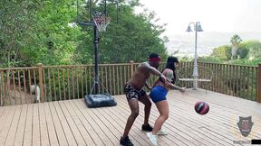 monica santhiago and rome major thick curvy milf sensual bedroom heat!