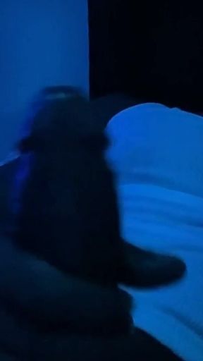 Watch Me Stroke My BBC