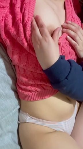 I Begged My Friend To Fuck Me