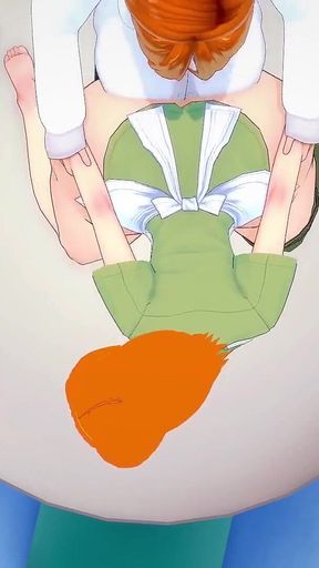 Dexter's Stepmom is having Anal: Dexter's laboratory Hentai