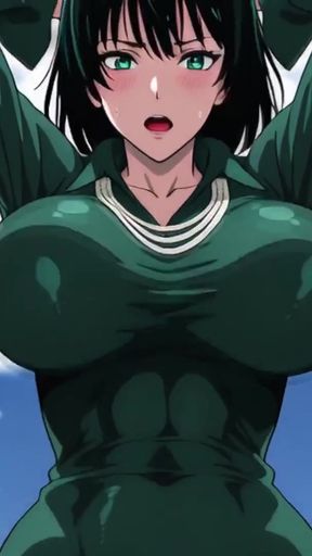 Fubuki (OPM)   Clip 2