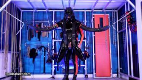 Training Day for the Rubber Gimp Pt 4