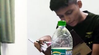 Seducing My Sex-Ed Teacher - Hot Student Gets Naughty With His Older Lady
