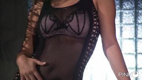 Dripping Wet, Thirsty Cunts Slurping Massive Dongs