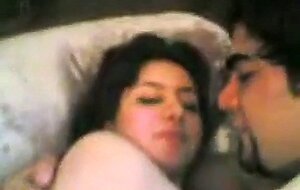 iranian hot couple -part1